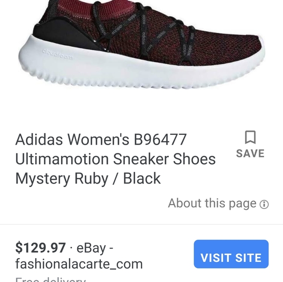 Adidas Ultramotion - Picture 4 of 4